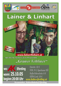 von und mit Lainer & Linhart