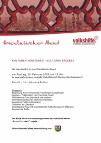 gemeinsam mit der „Volkshilfe”