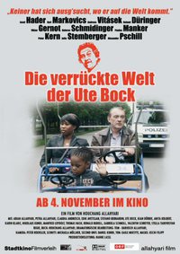 mit Ute Bock persönlich